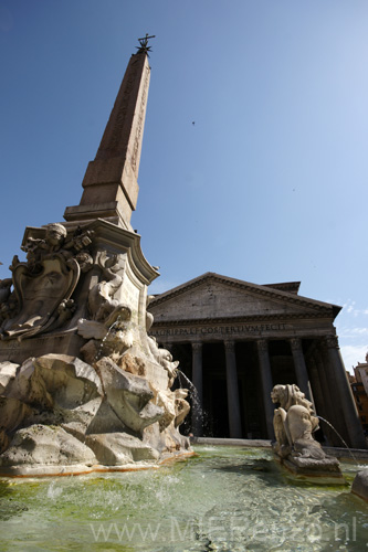 20120513154113 Rome - Pantheon