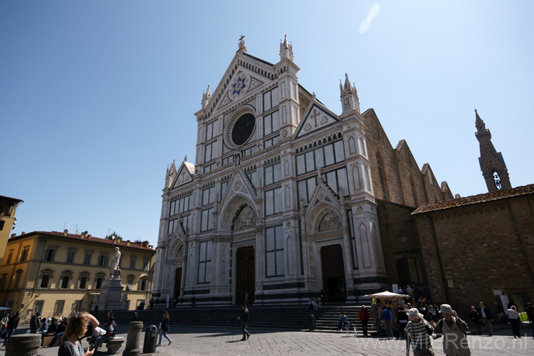 20120516112020 Florence - Santa Croce