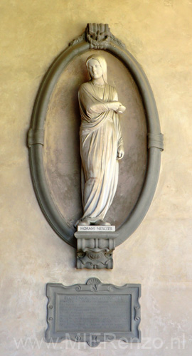 20120516122216 (san) -  Florence - Santa Croce - Florence Nightingale