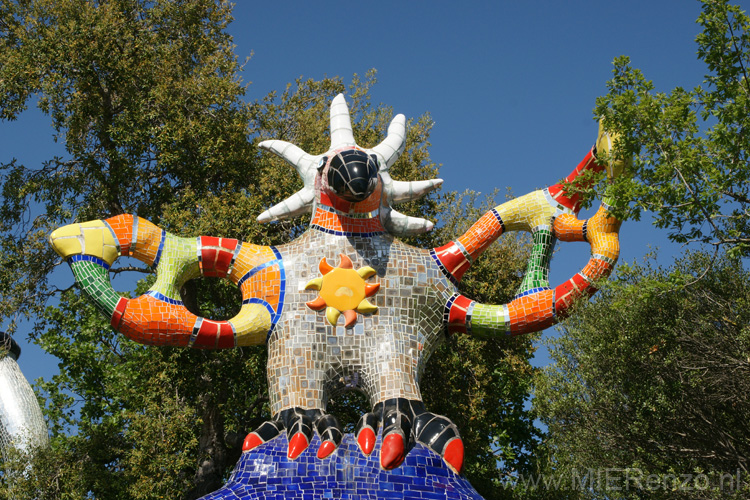 20120517155655 Giardino dei Tarocchi