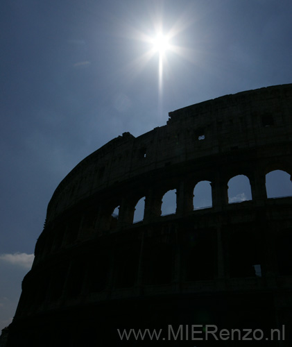 20120513111217 Rome - Colosseum
