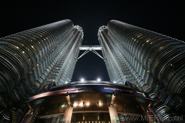 20120918200412 (Mier) - Kuala Lumpur - Petronas Twin Towers