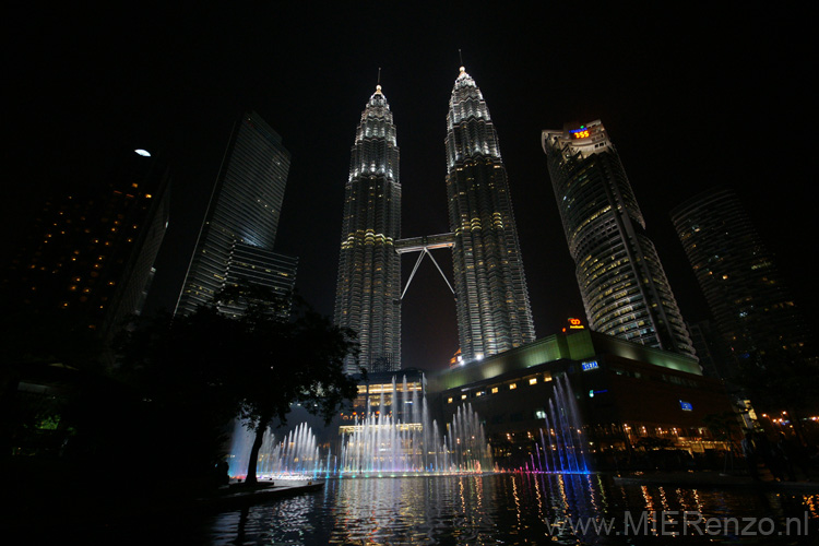 20120918195140 (Mier) - Kuala Lumpur - Petronas Twin Towers