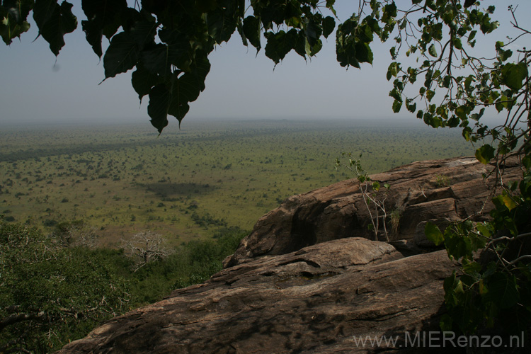 20091107132855 Ghana - Shai Hills - Wel mooi uitzicht