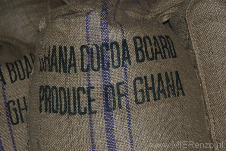 20091112093128 Ghana - Cacao Research Institute Ghana in Nieuw Tafo