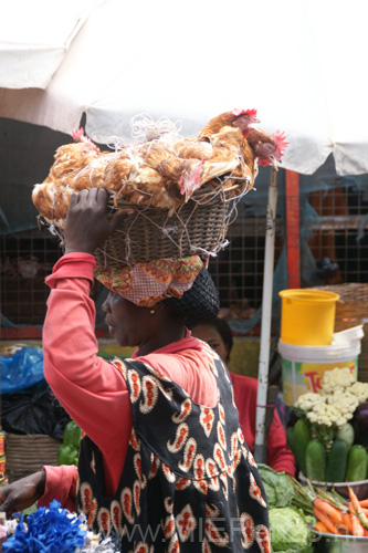 20091113104920 Ghana - Grote markt van Kumasi