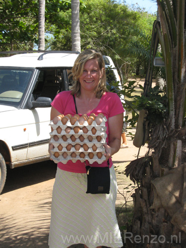 20091115122316 Ghana - Naar de markt voor inkopen