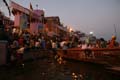 20130305181241 Mier - Varanasi - Aarti ritueel