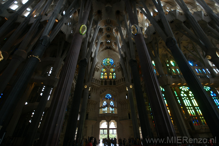 20130803103649 Spanje - Sagrada Familia
