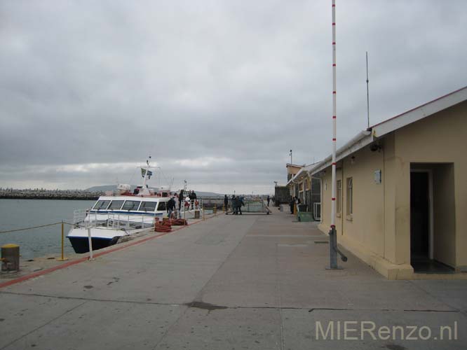 20070927 A (47) Robben Eiland - haven