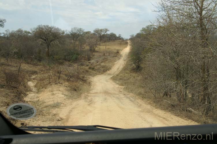 20071002 A (17) Op weg naar Sabi Sand (~Kruger)