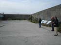 20070927 A (15) Robben Eiland - de luchtplaats van de gevangenis