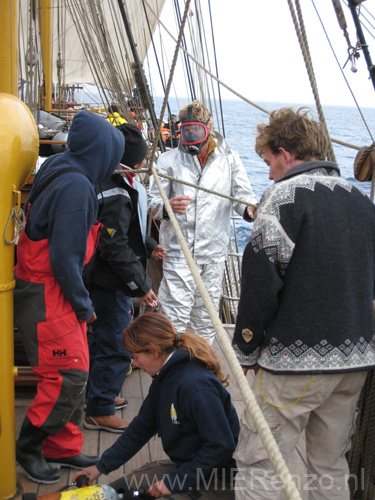 20081215 (34) Drake Passage - veiligheidsoefening