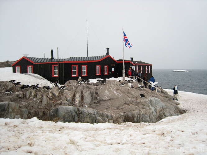 20081225 A (37) Port Lockroy