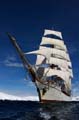 20081227 A (60c) (Paul) De Bark Europa verlaat Antarctica