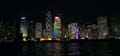 20110328195640 Hongkong by night
