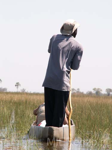 20060911 foto van M&G (21) - Botswana - Okavango Delta