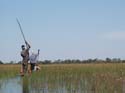 20060911 foto van M&G (25) - Botswana - Okavango Delta