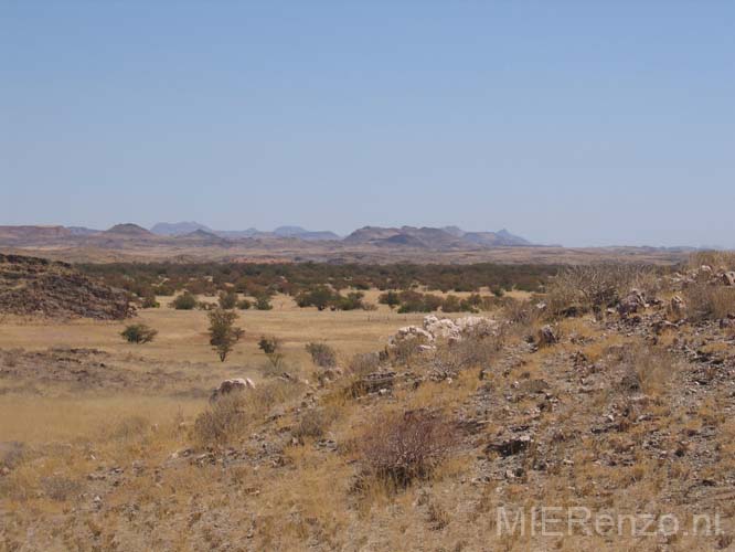 20060918 A (14) Namibië - Damaraland