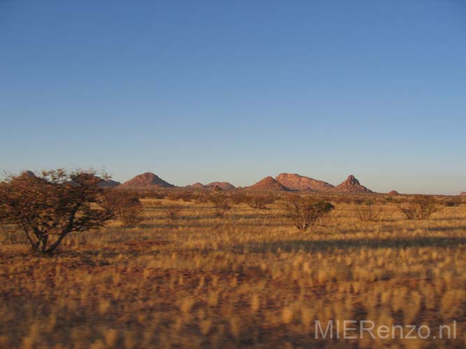 20060919 A (01) Namibië - Damaraland