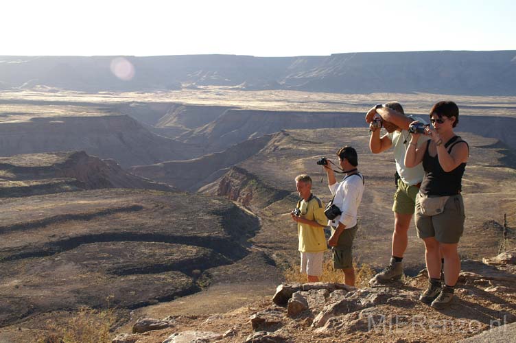 20060923 A (01) Namibië - Fish River Canyon