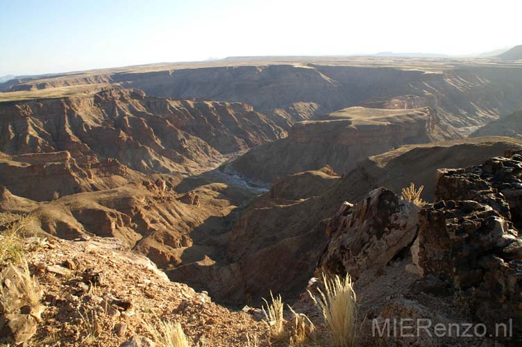 20060923 A (06) Namibië - Fish River Canyon