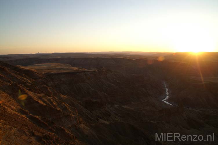 20060923 A (14) Namibië - Fish River Canyon