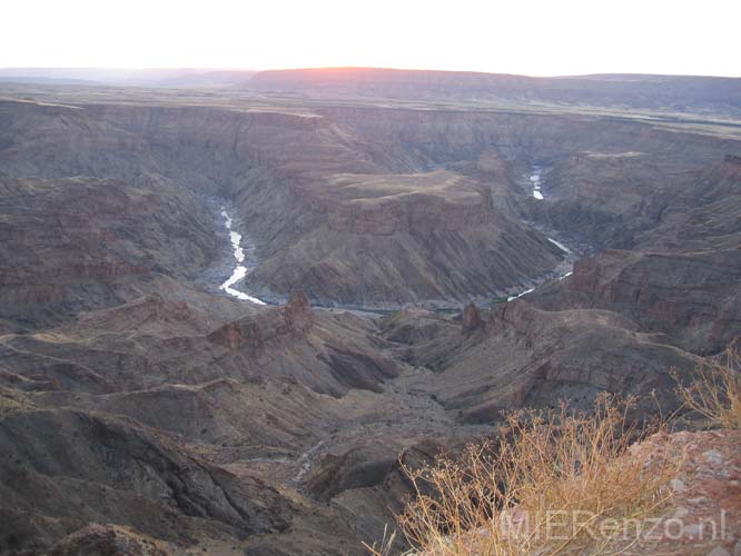 20060923 A (16) Namibië - Fish River Canyon