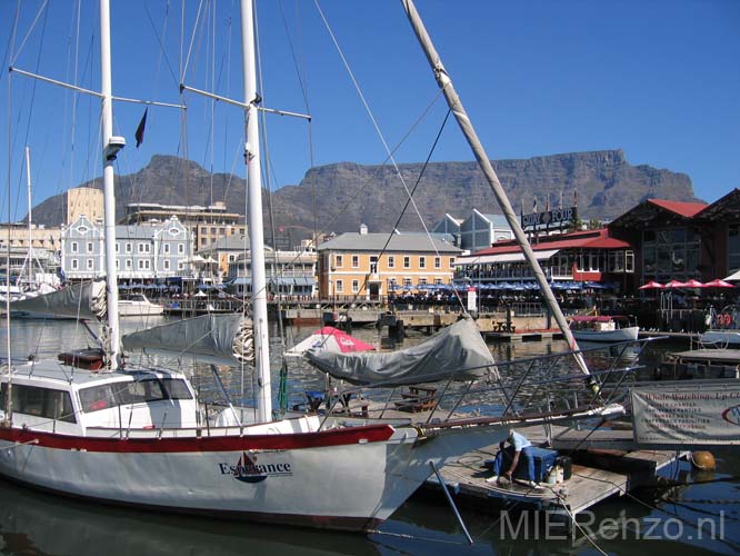 20060926 A (30) Zuid Afrika - Kaapstad - Waterfront