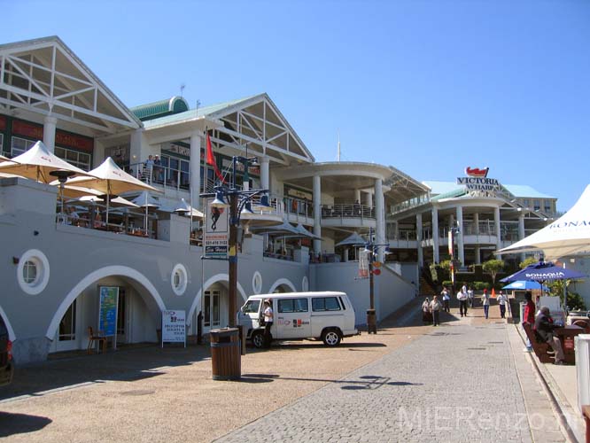 20060926 A (31) Zuid Afrika - Kaapstad - Waterfront