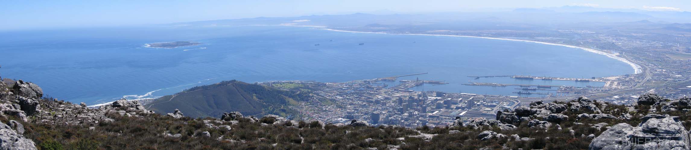 20060926 A (28a) st15- Zuid Afrika - Kaapstad - Tafelberg