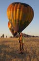 20060922 A (01) Namibië - Sesriem - ballonvaart!