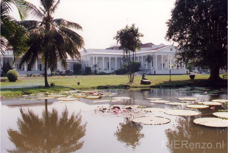 95 Indonesië A (56) java - Bogor