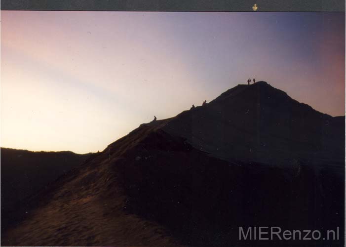 95 Indonesië A (83) Java - Bromo vulkaan