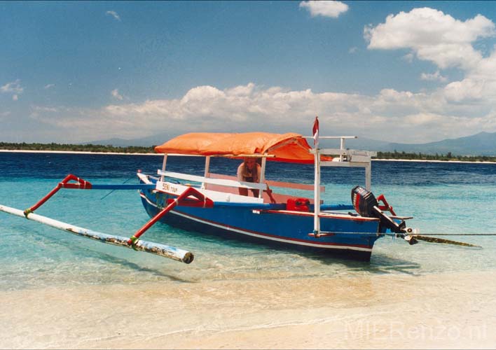 95 Indonesië B (33) Lombok - Gili Islands