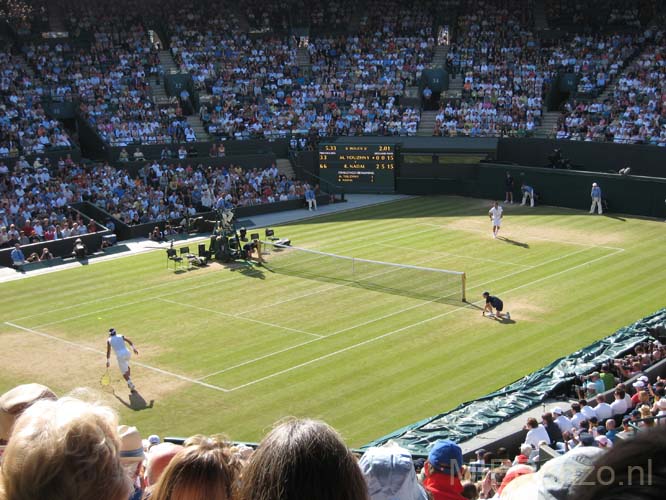 2008-07 Wimbledon (09) Nadal