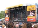 2008-07 Londen (04) Concert in Hyde Park Sheryl Crow