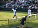 2008-07 Wimbledon (14) Venus en Serina ook uiteindelijk dubbel kampioenen