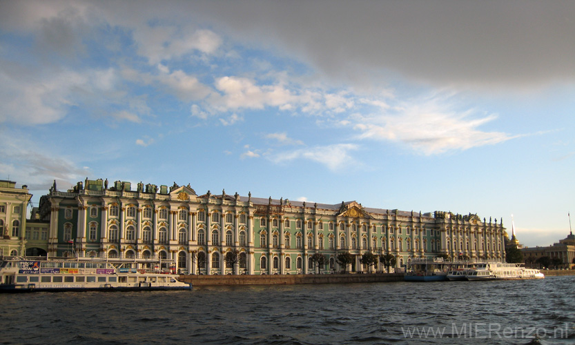 20110923165823  - Sint Petersburg - rondvaart - Hermitage