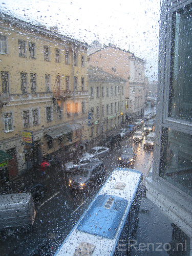 20110924063625  - Sint Petersburg - Regen en nog eens regen