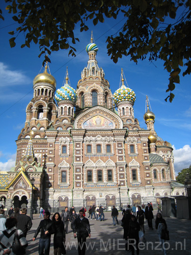20110924133354  - Sint Petersburg - Kerk van de Verlosser van het Bloed