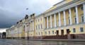 20110924084829  - Sint Petersburg - Senaats- en Synodegebouw