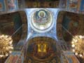 20110924101320  - Sint Petersburg - Mozaïk in de Kerk van de Verlosser van het Bloed