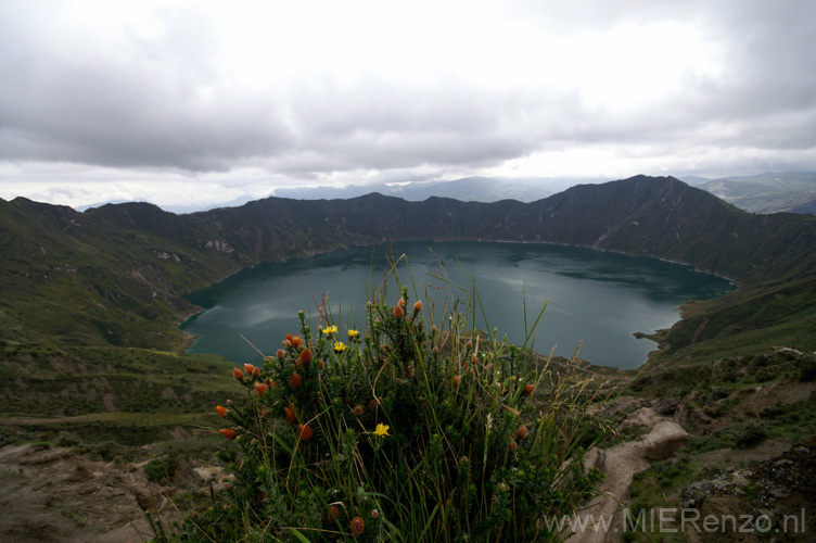 20080503 A (94a) Kratermeer Quilotoa