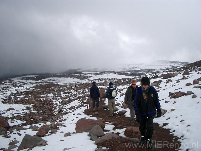 20080505 A (16) (Suus) Chimborazo - klimmen