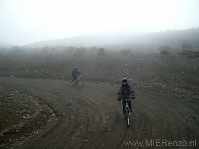 20080505 A (45b) (Suus)  Chimborazo - fietstocht