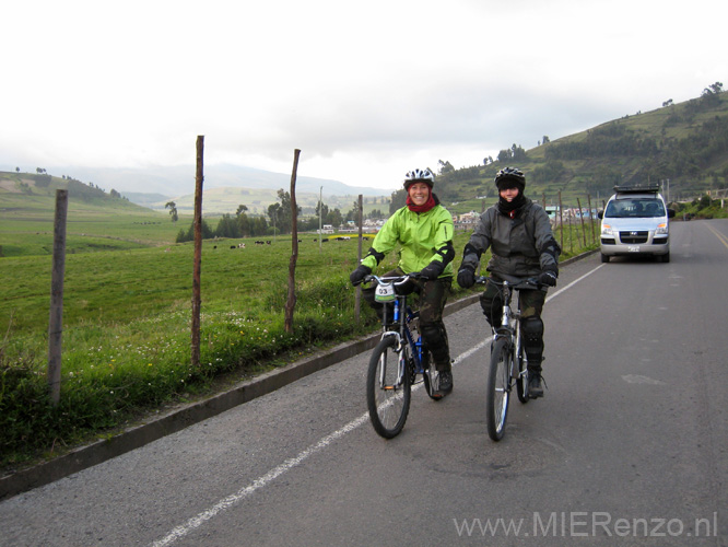 20080505 A (57)  Chimborazo - fietstocht