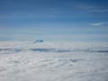 20080427 A (06) Heenvlucht - de Chimborazo boven de wolken