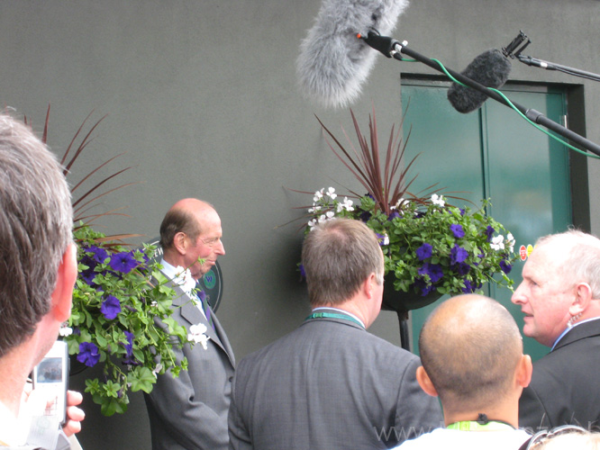 20090622 (19) Wimbledon - de Duke of Kent