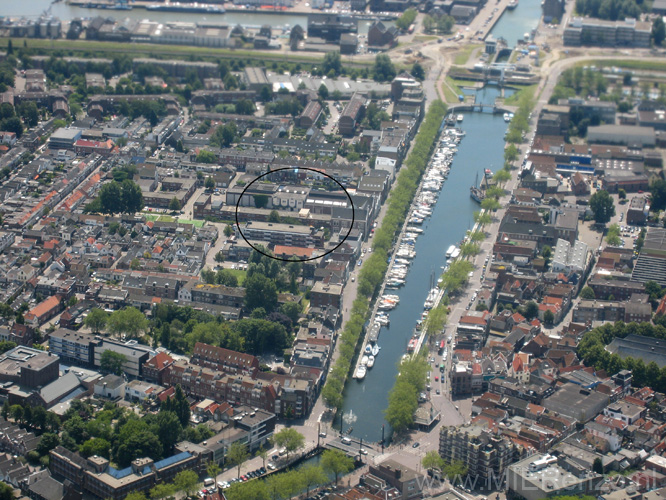 20090623 (05) Vanuit de lucht als ik terugkom van Londen!!!